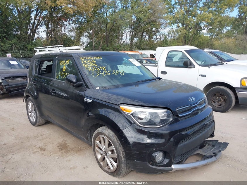 KIA SOUL +