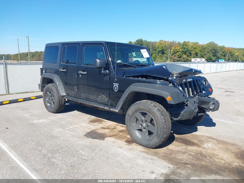 JEEP WRANGLER RUBICON