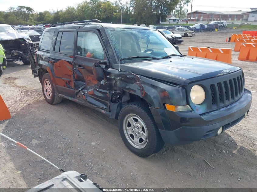 JEEP PATRIOT SPORT