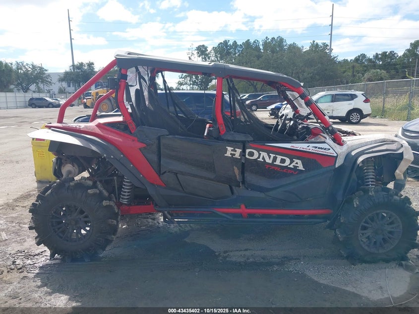 1HFVE06E9R4400810 2024 HONDA SXS photo no. 12