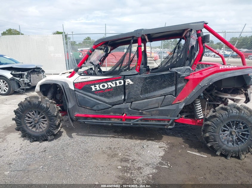1HFVE06E9R4400810 2024 HONDA SXS photo no. 13