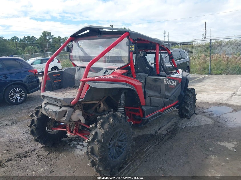 1HFVE06E9R4400810 2024 HONDA SXS photo no. 4