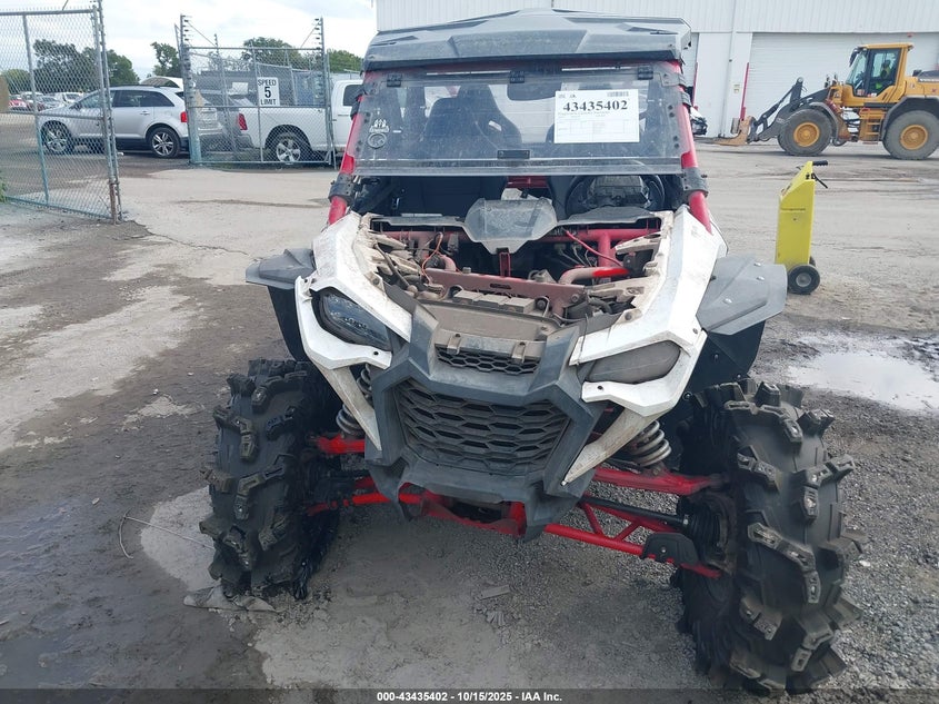 1HFVE06E9R4400810 2024 HONDA SXS photo no. 5