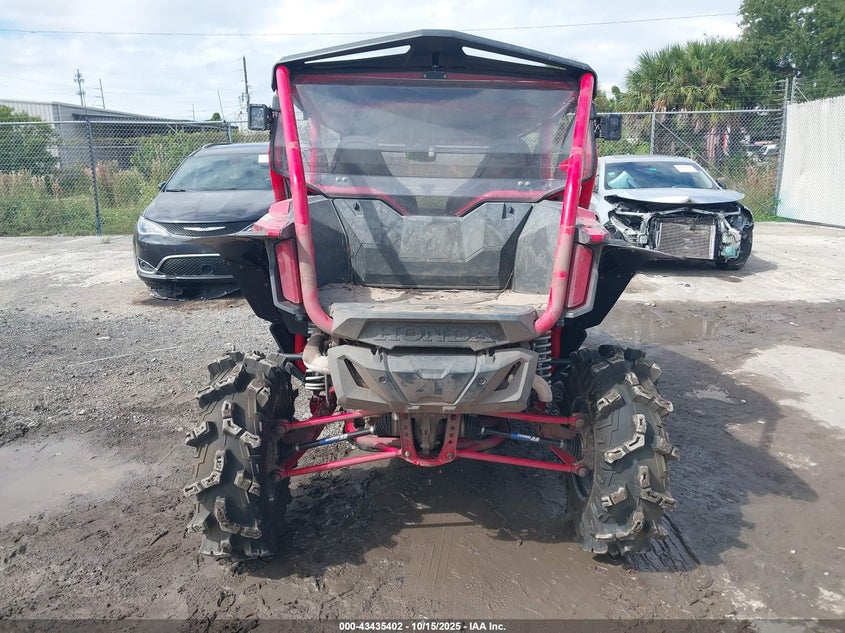 1HFVE06E9R4400810 2024 HONDA SXS photo no. 6