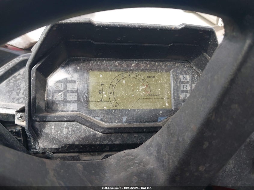 1HFVE06E9R4400810 2024 HONDA SXS photo no. 7