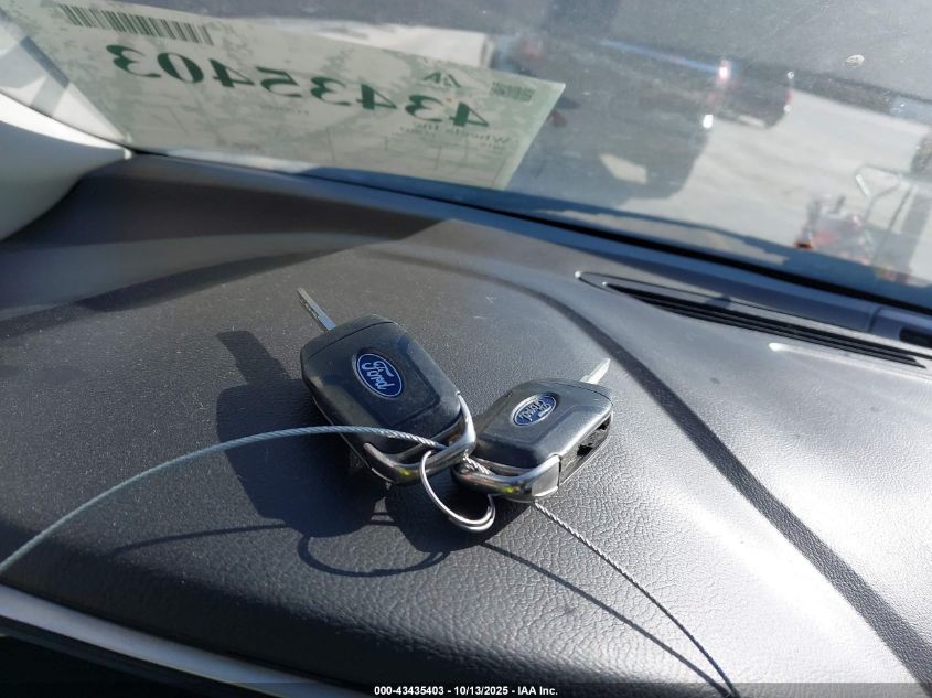 2016 Ford Fusion Se VIN: 3FA6P0H75GR261681 Lot: 43435403