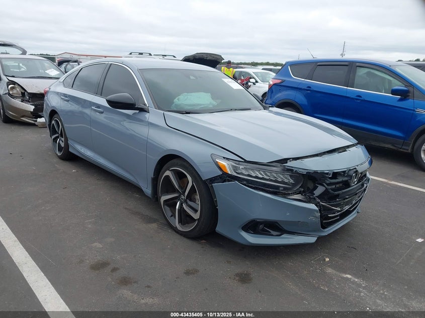 HONDA ACCORD SPORT