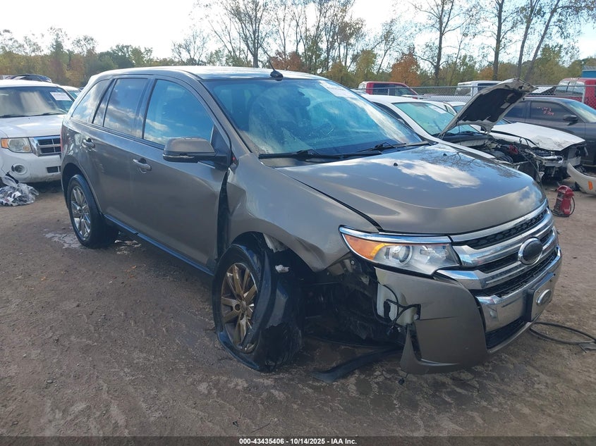 FORD EDGE SEL