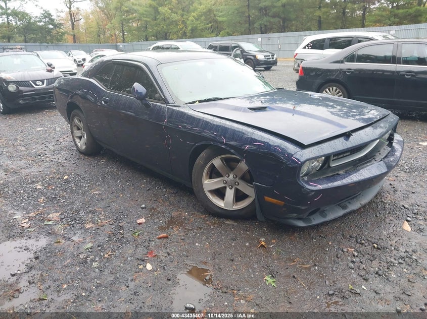 DODGE CHALLENGER SXT