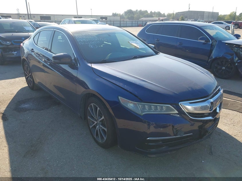 ACURA TLX V6