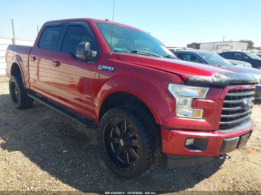 FORD F-150 XLT