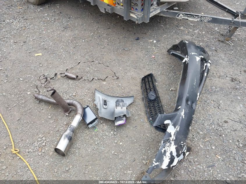 2002 Lexus Is 300 VIN: JTHBD192620038499 Lot: 43435422