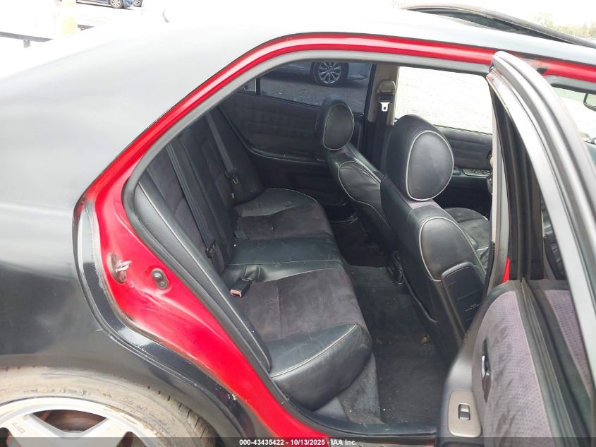 2002 Lexus Is 300 VIN: JTHBD192620038499 Lot: 43435422