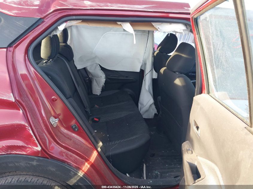 2020 Nissan Kicks Sv Xtronic Cvt VIN: 3N1CP5CV0LL515250 Lot: 43435424