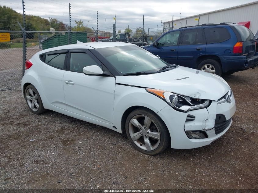 HYUNDAI VELOSTER