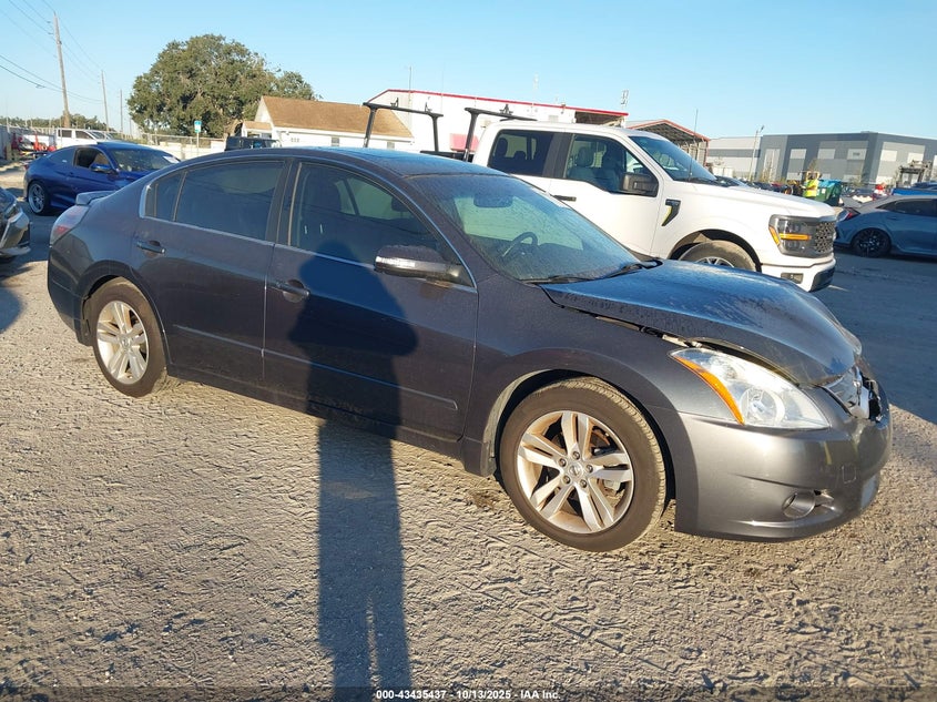 NISSAN ALTIMA 3.5 SR