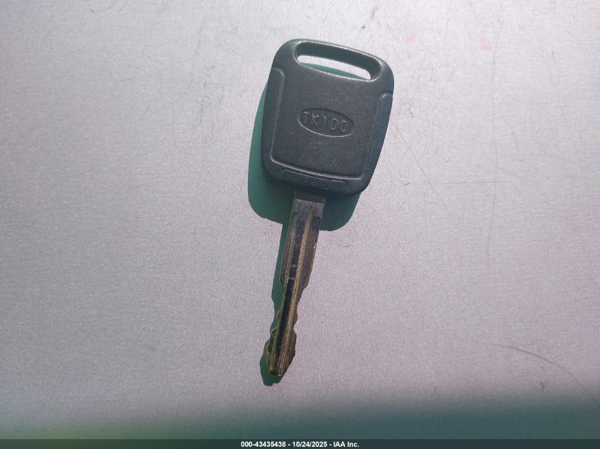 2000 Toyota 4Runner Limited V6 VIN: JT3HN87R4Y9034929 Lot: 43435438