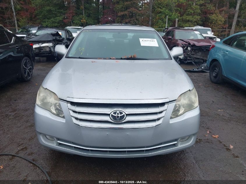 2006 Toyota Avalon Xls VIN: 4T1BK36B16U149592 Lot: 43435443