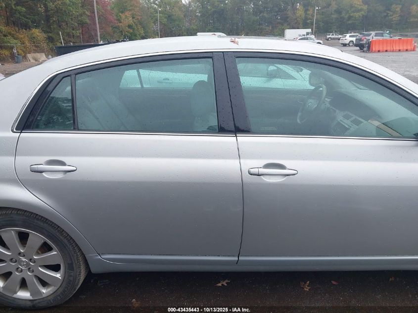 2006 Toyota Avalon Xls VIN: 4T1BK36B16U149592 Lot: 43435443