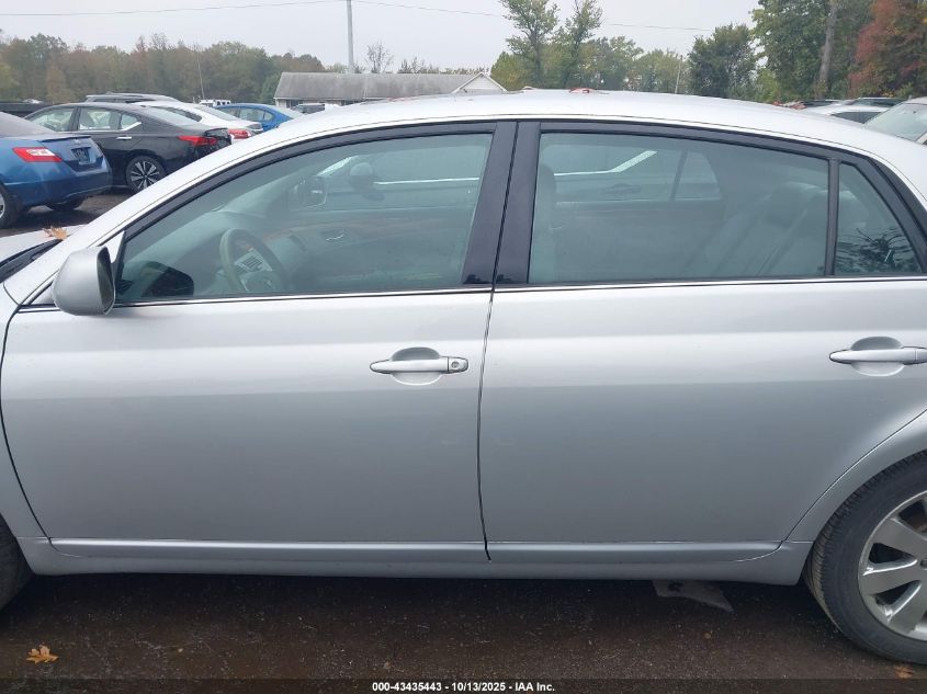 2006 Toyota Avalon Xls VIN: 4T1BK36B16U149592 Lot: 43435443