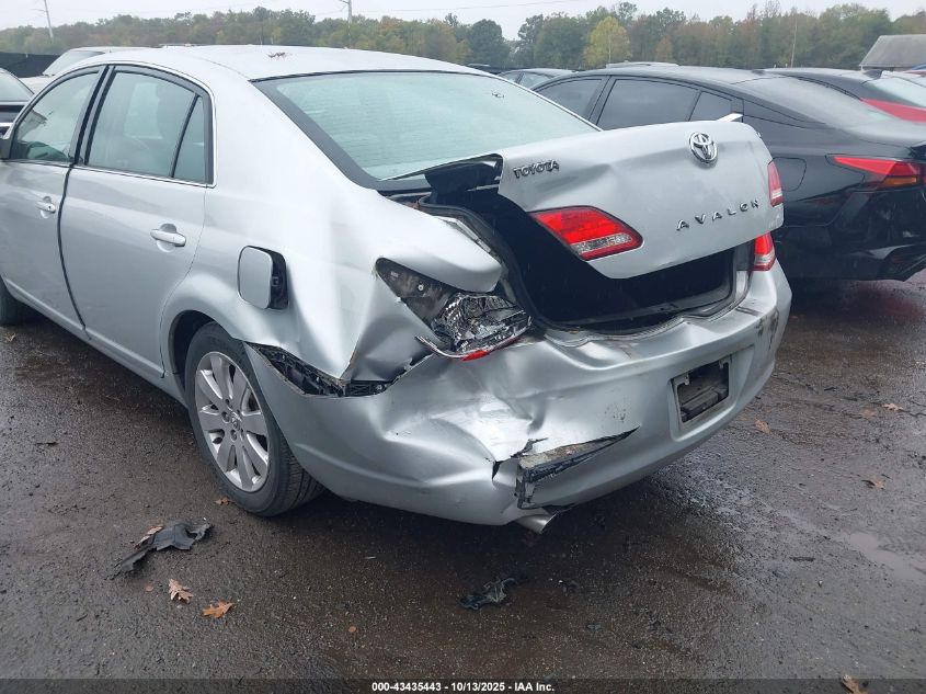 2006 Toyota Avalon Xls VIN: 4T1BK36B16U149592 Lot: 43435443