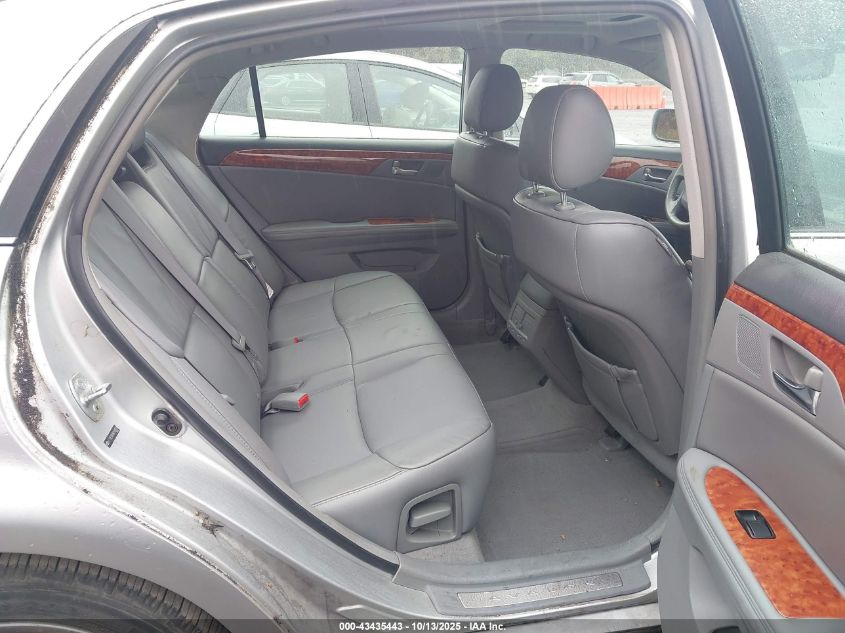 2006 Toyota Avalon Xls VIN: 4T1BK36B16U149592 Lot: 43435443