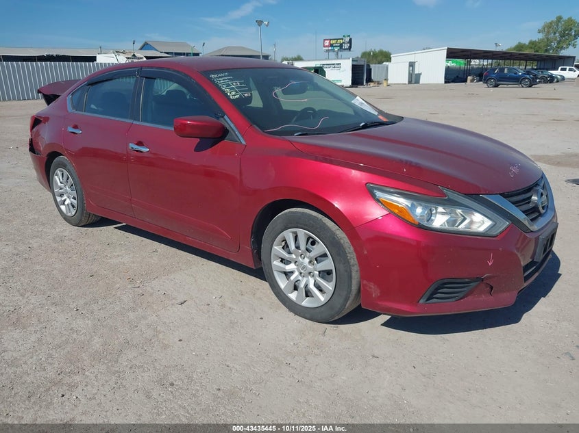 NISSAN ALTIMA 2.5/2.5 S/2.5 SL/2.5 SR/2.5 SV