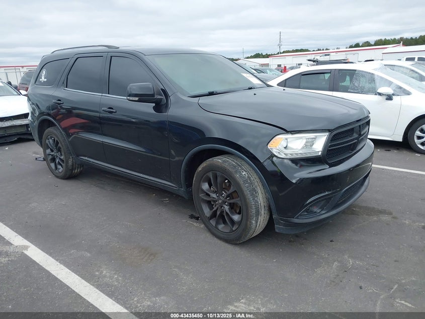 DODGE DURANGO LIMITED