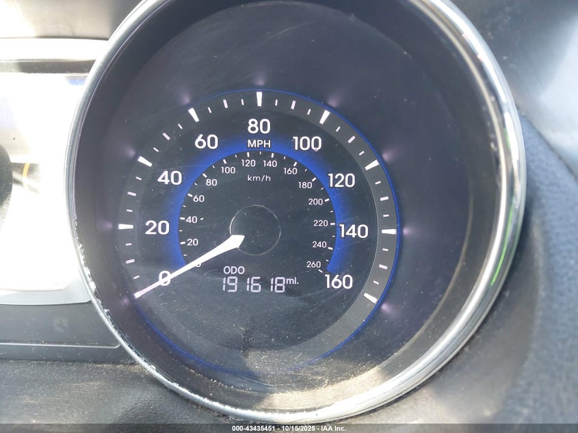 2013 HYUNDAI SONATA HYBRID LIMITED KMHEC4A46DA072UNK