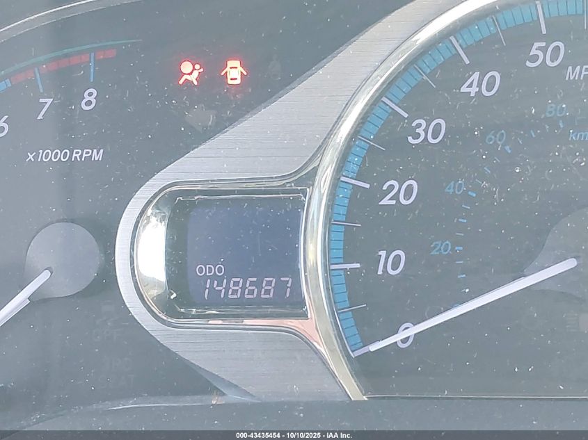 2013 Toyota Sienna Xle V6 8 Passenger VIN: 5TDYK3DC0DS314043 Lot: 43435454