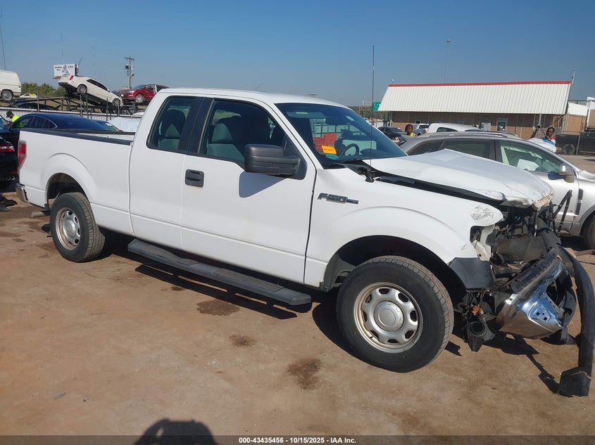 FORD F-150 XL