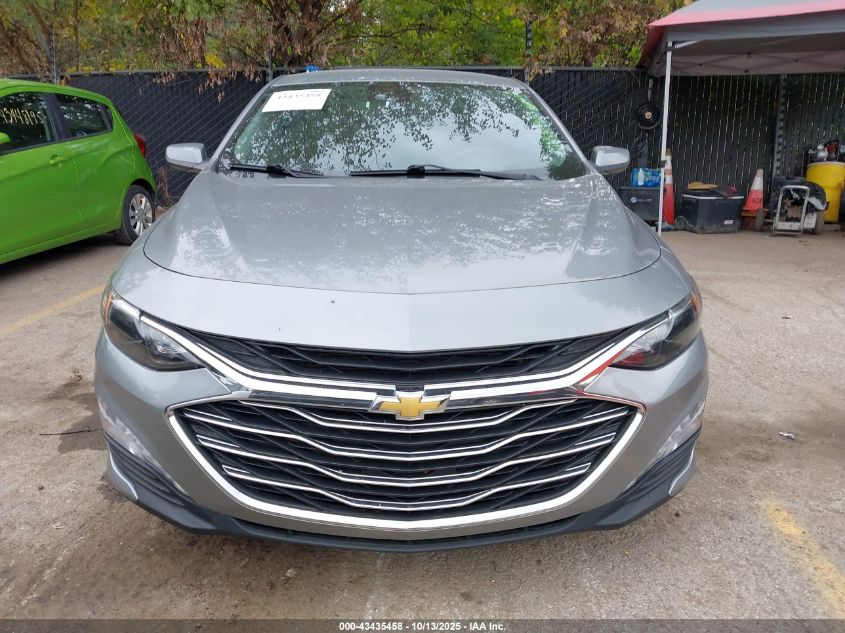 2023 Chevrolet Malibu Fwd 1Lt VIN: 1G1ZD5ST0PF162002 Lot: 43435458