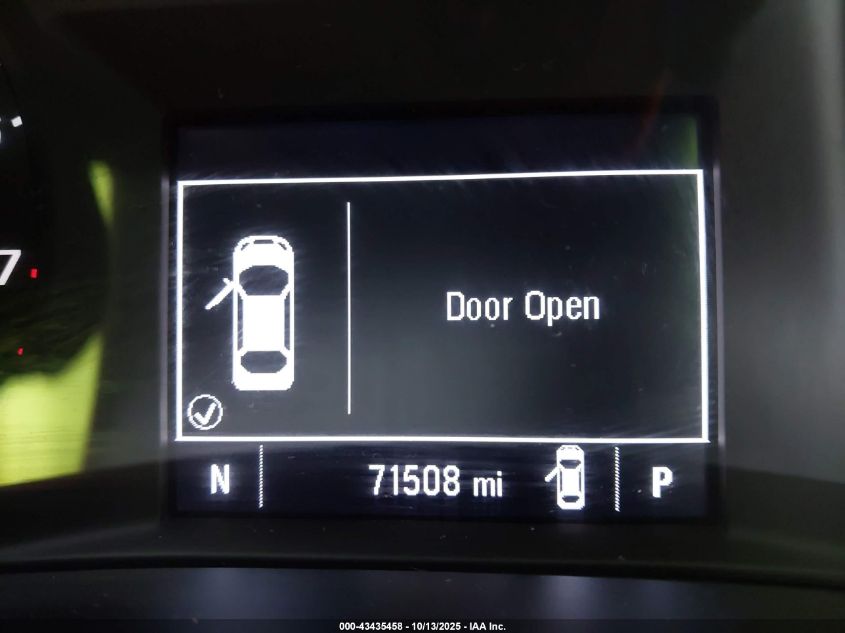 2023 Chevrolet Malibu Fwd 1Lt VIN: 1G1ZD5ST0PF162002 Lot: 43435458