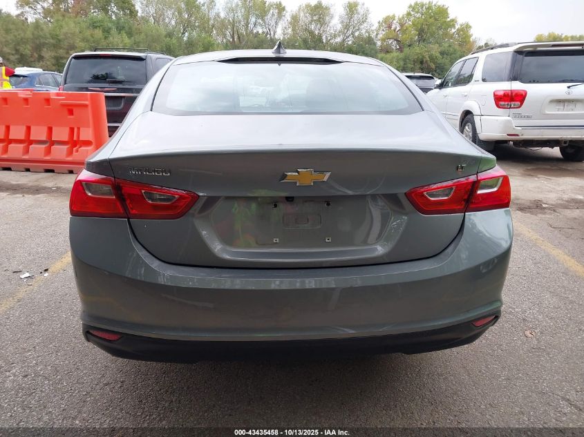 2023 Chevrolet Malibu Fwd 1Lt VIN: 1G1ZD5ST0PF162002 Lot: 43435458