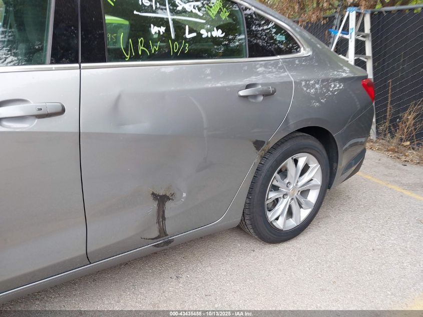 2023 Chevrolet Malibu Fwd 1Lt VIN: 1G1ZD5ST0PF162002 Lot: 43435458