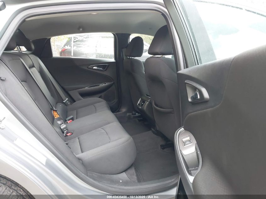 2023 Chevrolet Malibu Fwd 1Lt VIN: 1G1ZD5ST0PF162002 Lot: 43435458