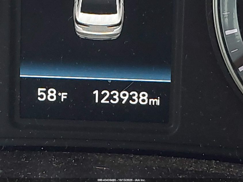 2018 Hyundai Sonata Sel VIN: 5NPE34AF7JH623661 Lot: 43435465