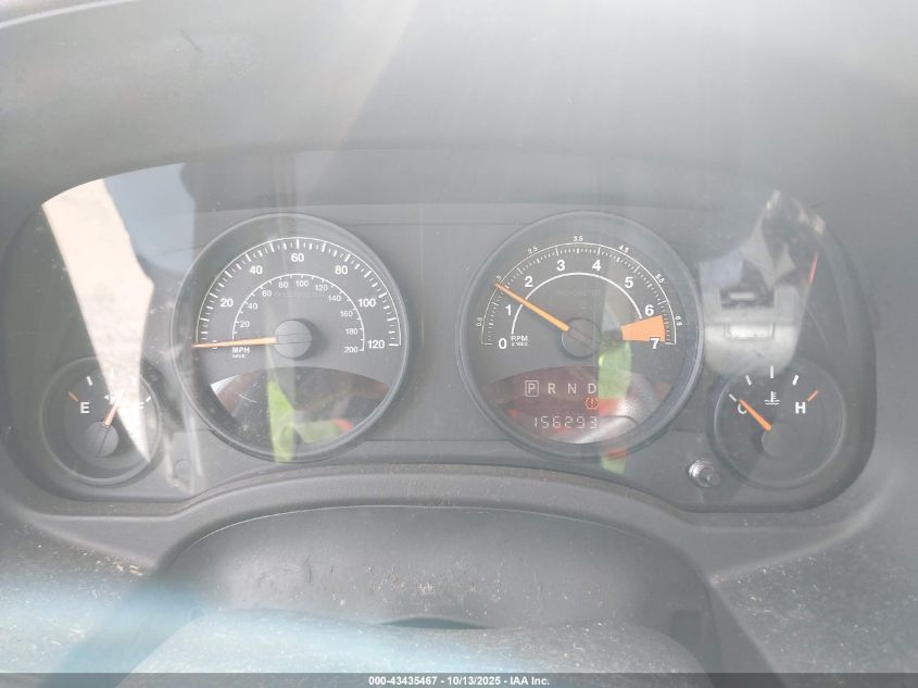 2014 Jeep Compass Sport VIN: 1C4NJCBA4ED843578 Lot: 43435467