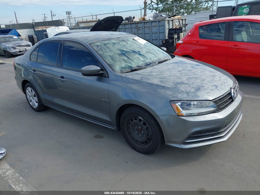 VOLKSWAGEN JETTA 1.4T S