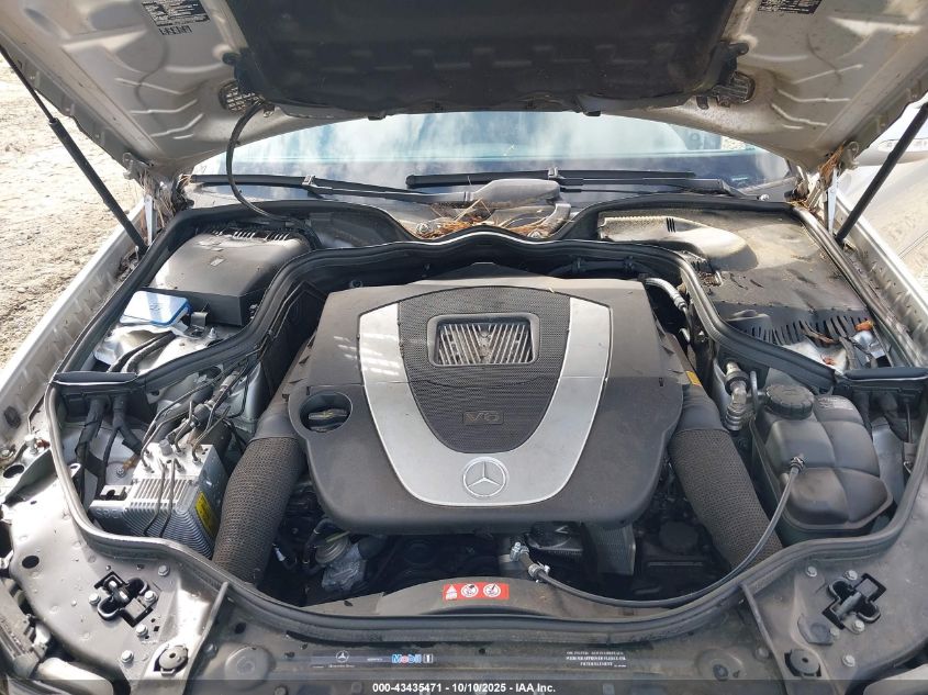 2006 Mercedes-Benz E 350 VIN: WDBUF56J56A798963 Lot: 43435471