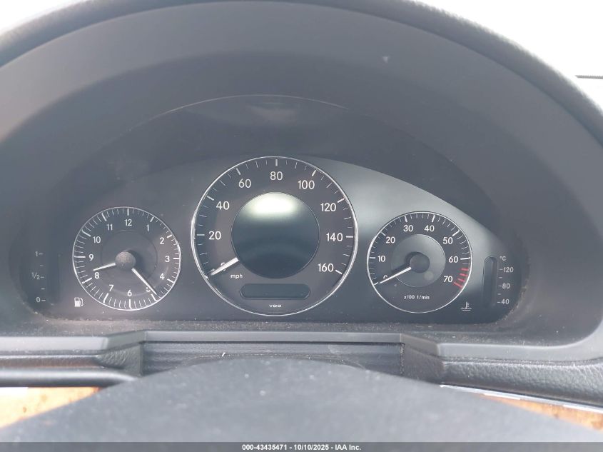 2006 Mercedes-Benz E 350 VIN: WDBUF56J56A798963 Lot: 43435471