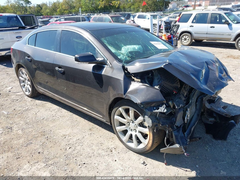 BUICK LACROSSE TOURING GROUP