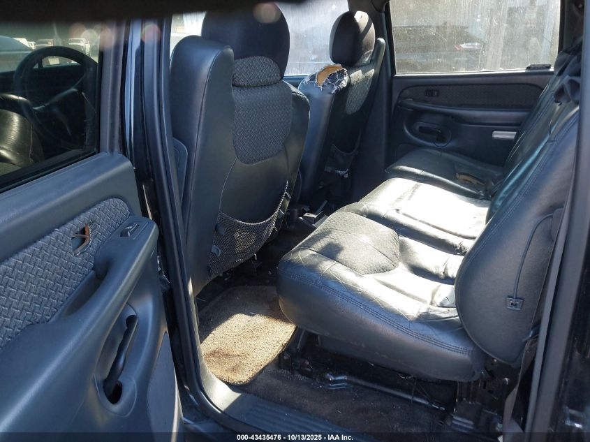 2002 Chevrolet Avalanche 1500 VIN: 3GNEC13T02G156621 Lot: 43435476