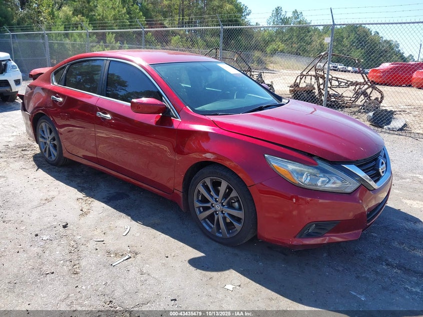 NISSAN ALTIMA 2.5 SR