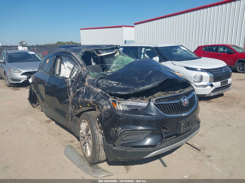 BUICK ENCORE FWD PREFERRED