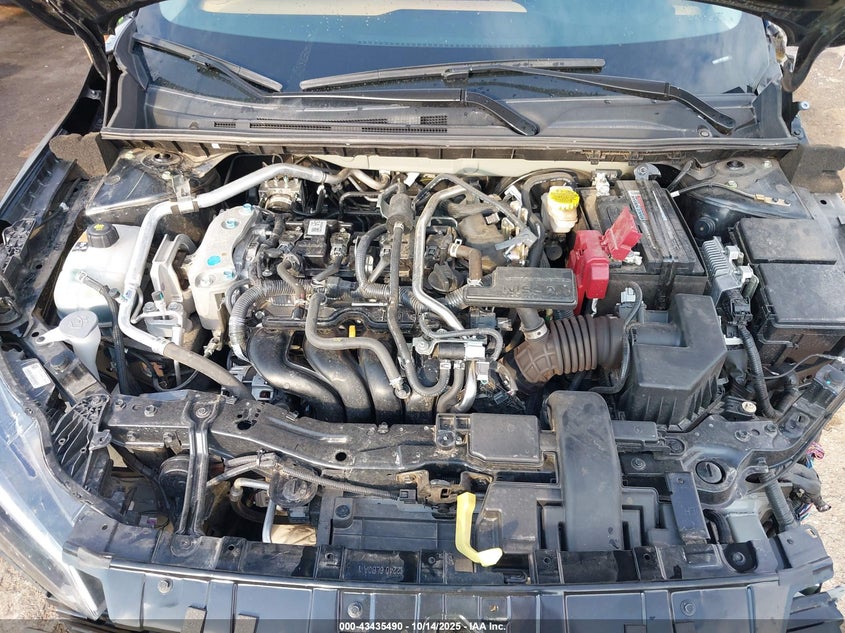 VIN 3KPF24AD5RE808040 2024 KIA FORTE LXS