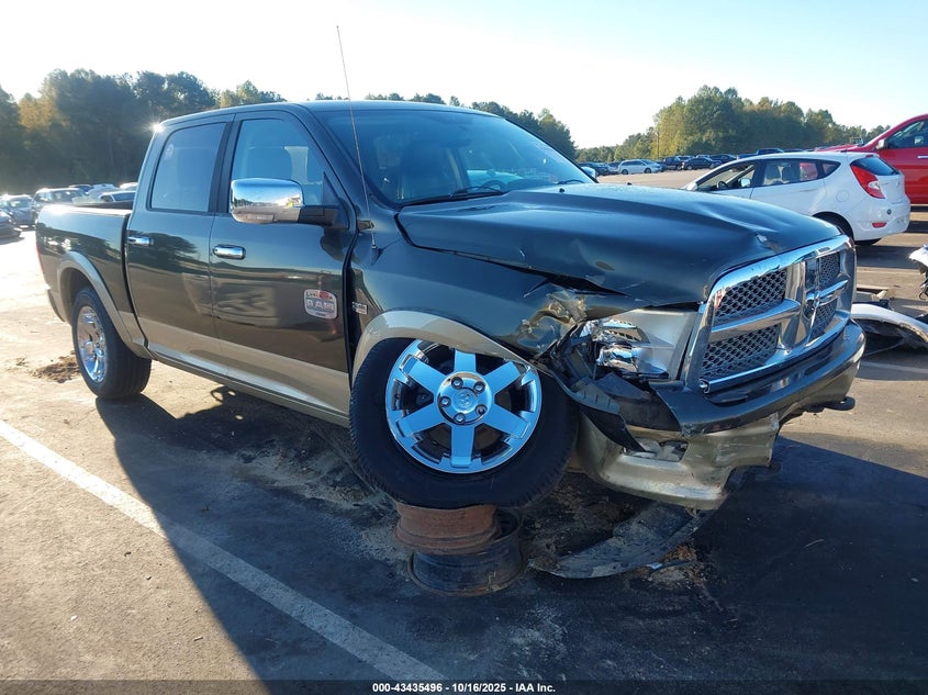 RAM 1500 LARAMIE LONGHORN