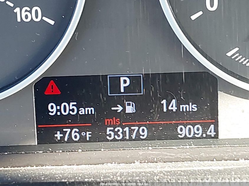 2011 BMW X3 xDrive28I VIN: 5UXWX5C57BL705114 Lot: 43435502