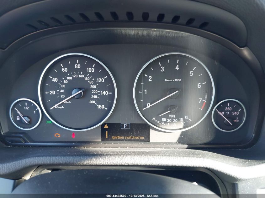 2011 BMW X3 xDrive28I VIN: 5UXWX5C57BL705114 Lot: 43435502