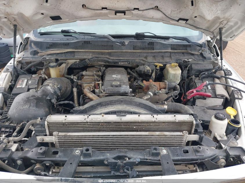 2013 Ram 5500 Chassis Tradesman/Slt VIN: 3C7WRNBL3DG528432 Lot: 43435503